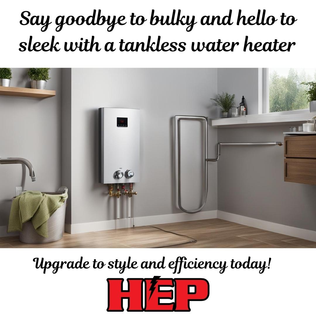 HEP is on the way Image