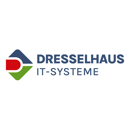 Logo von Dresselhaus IT-Systeme GmbH & Co. KG