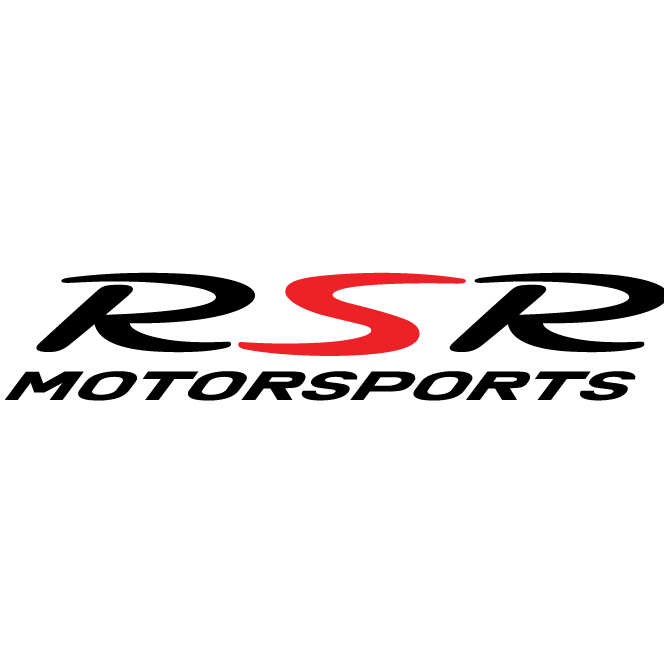 RSR Motorsports Inc. Logo