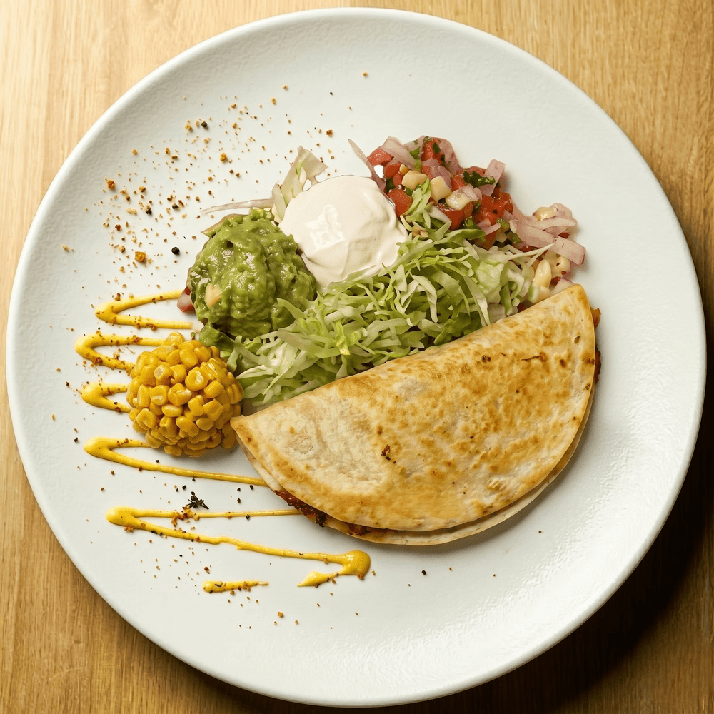 Quesadilla Special