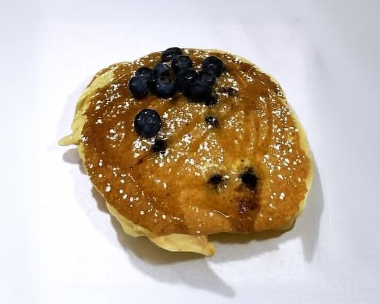 Blueberry Pancakes