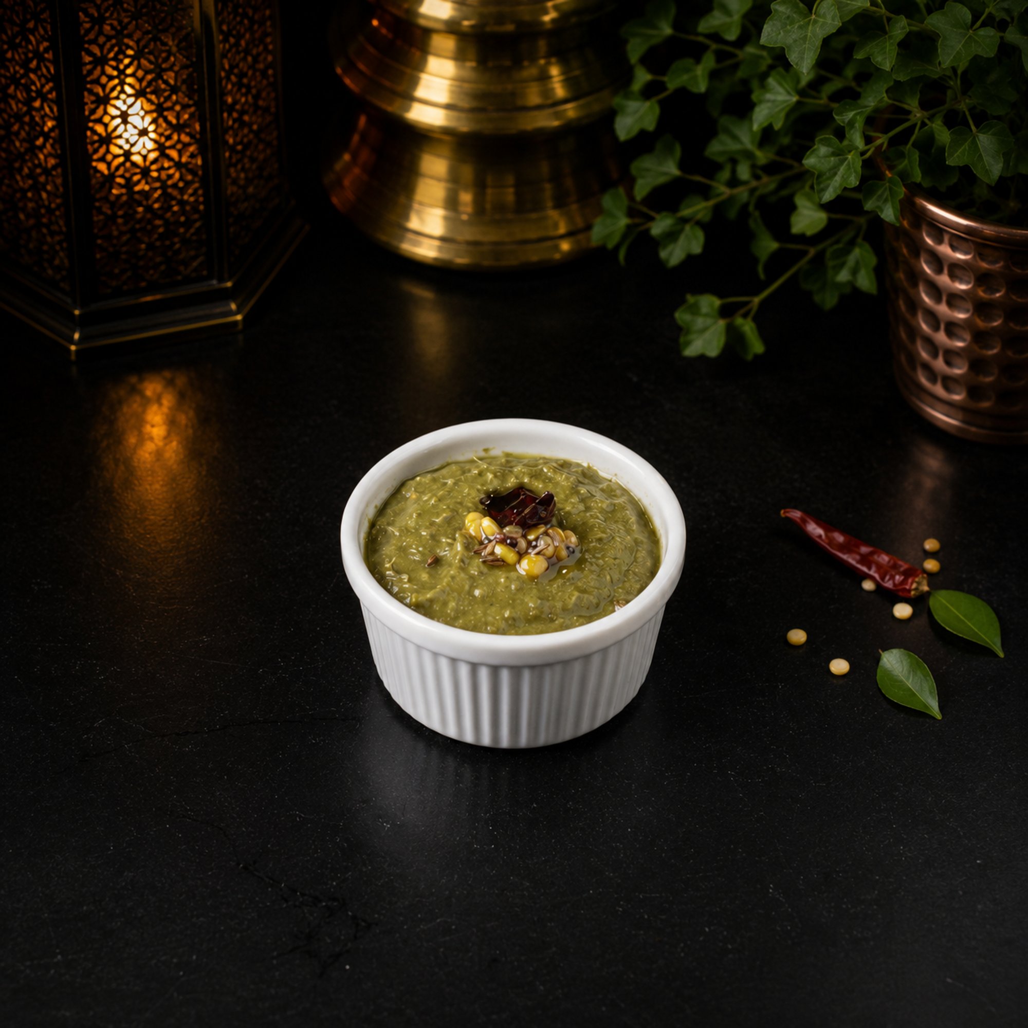 Extra Gongura (Sorrel leaf) Paste (4 Oz)