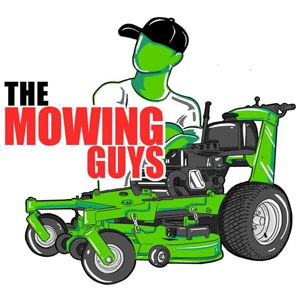 The Mowing Guys Logo