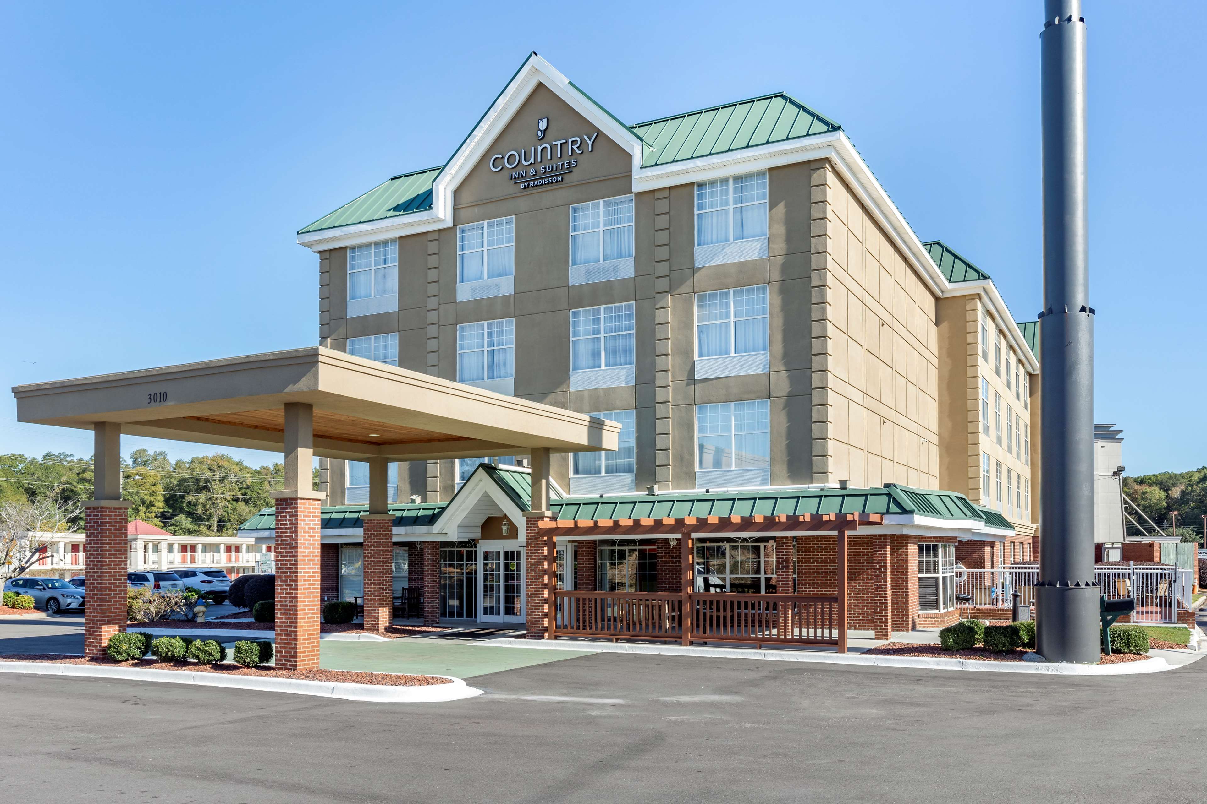 COUNTRY INN & SUITES BY RADISSON, LUMBERTON, NC