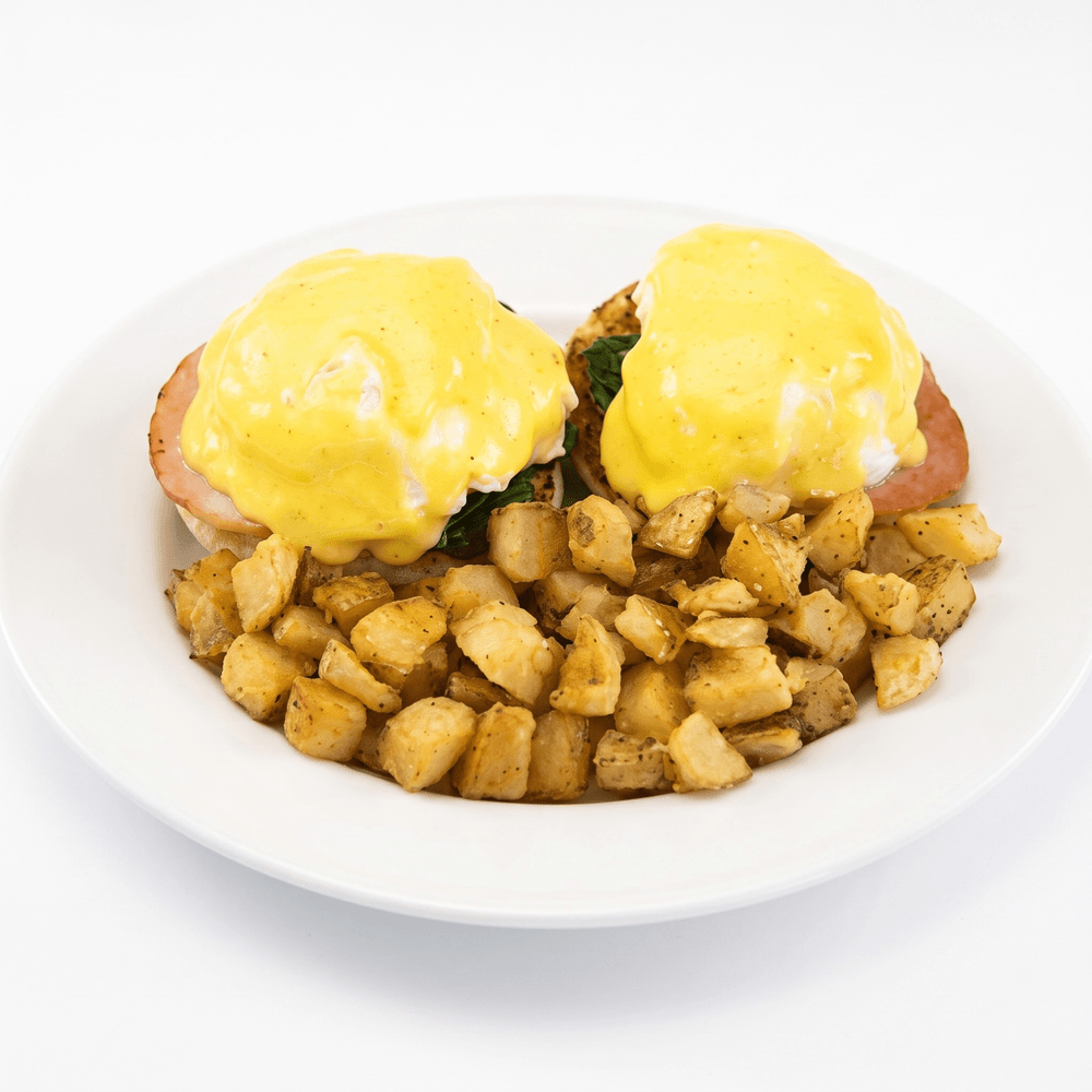 Eggs Benedict