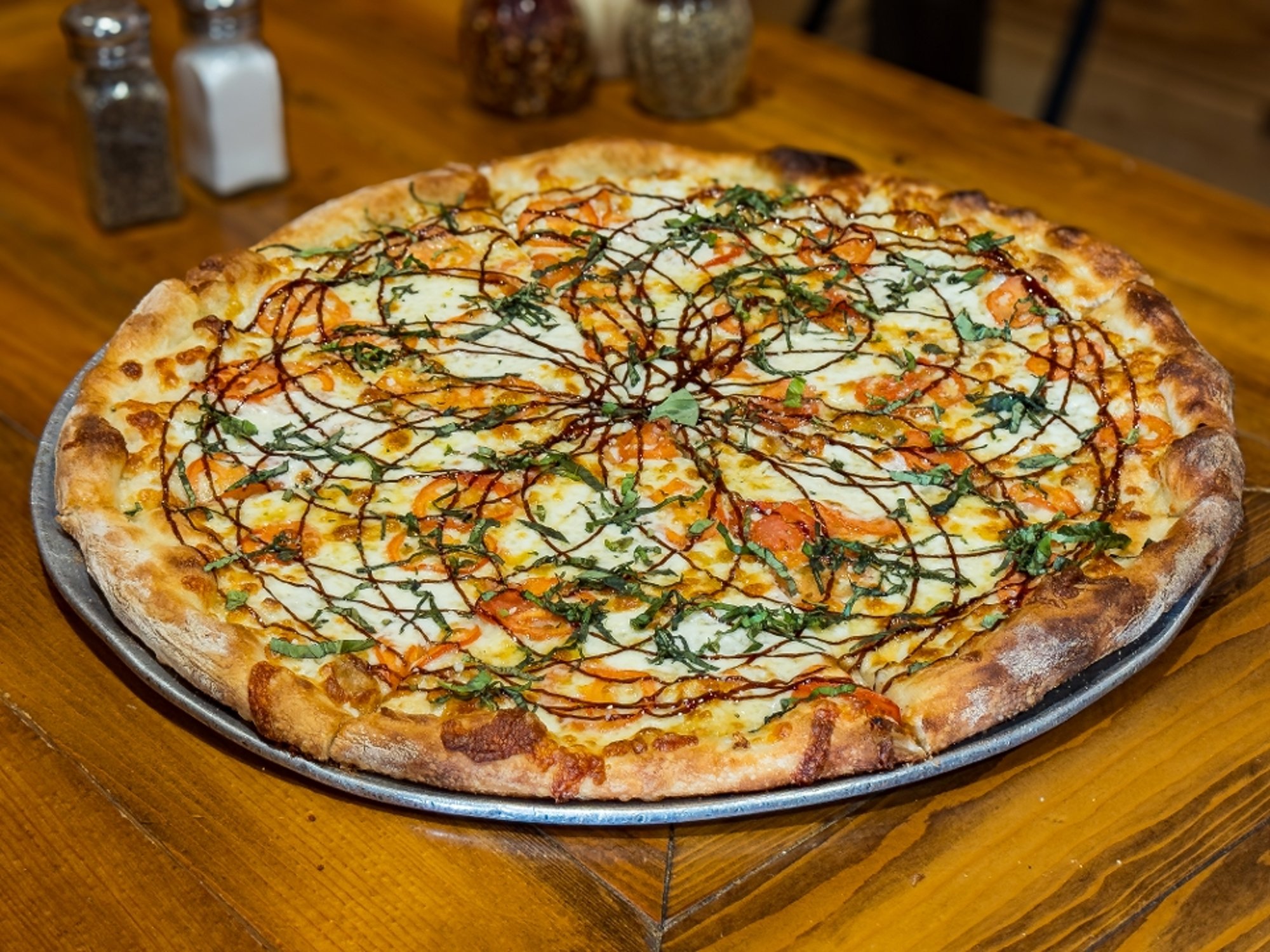 16" Medium Margherita