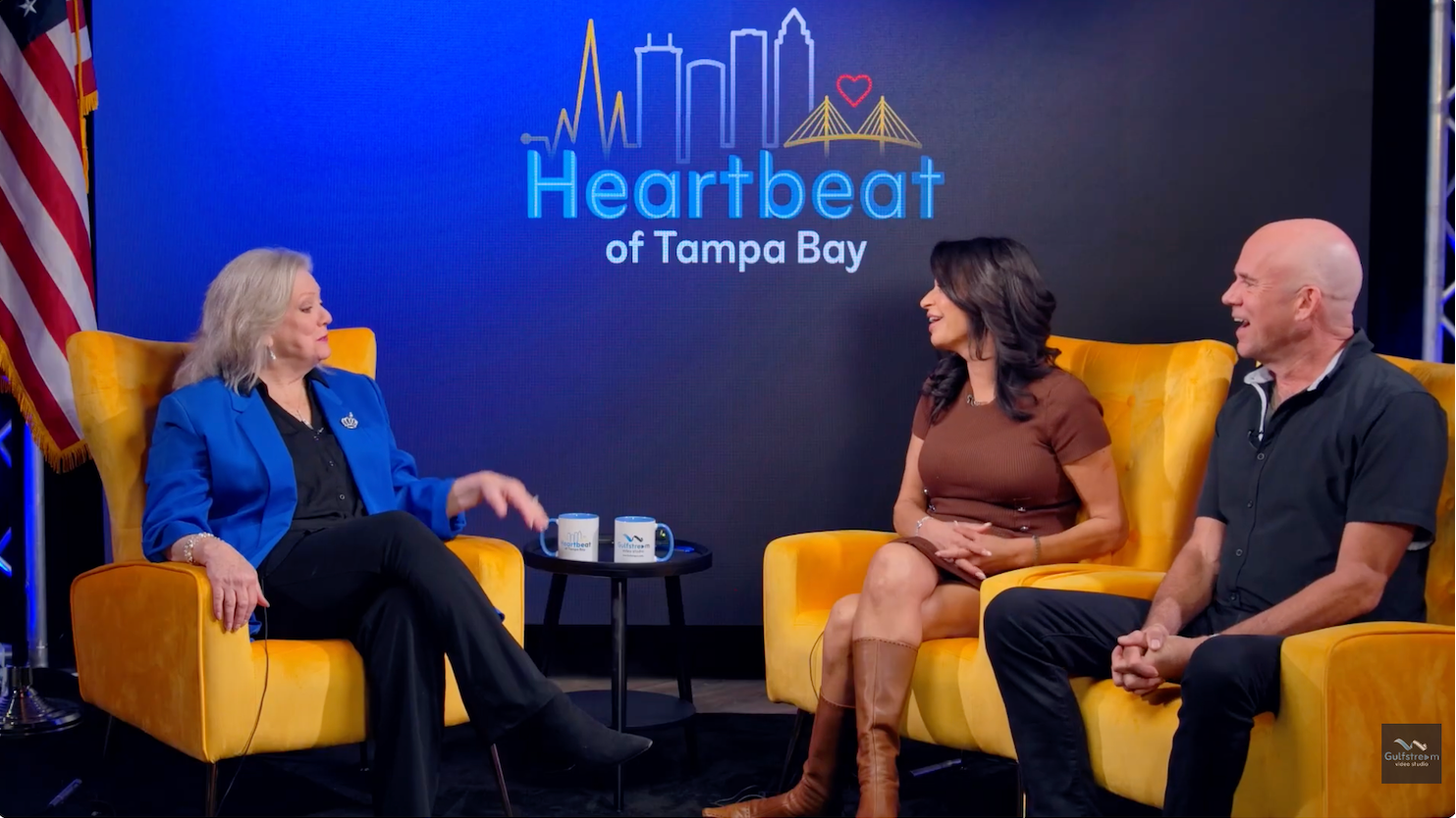 Gulfstream Video Studio Image