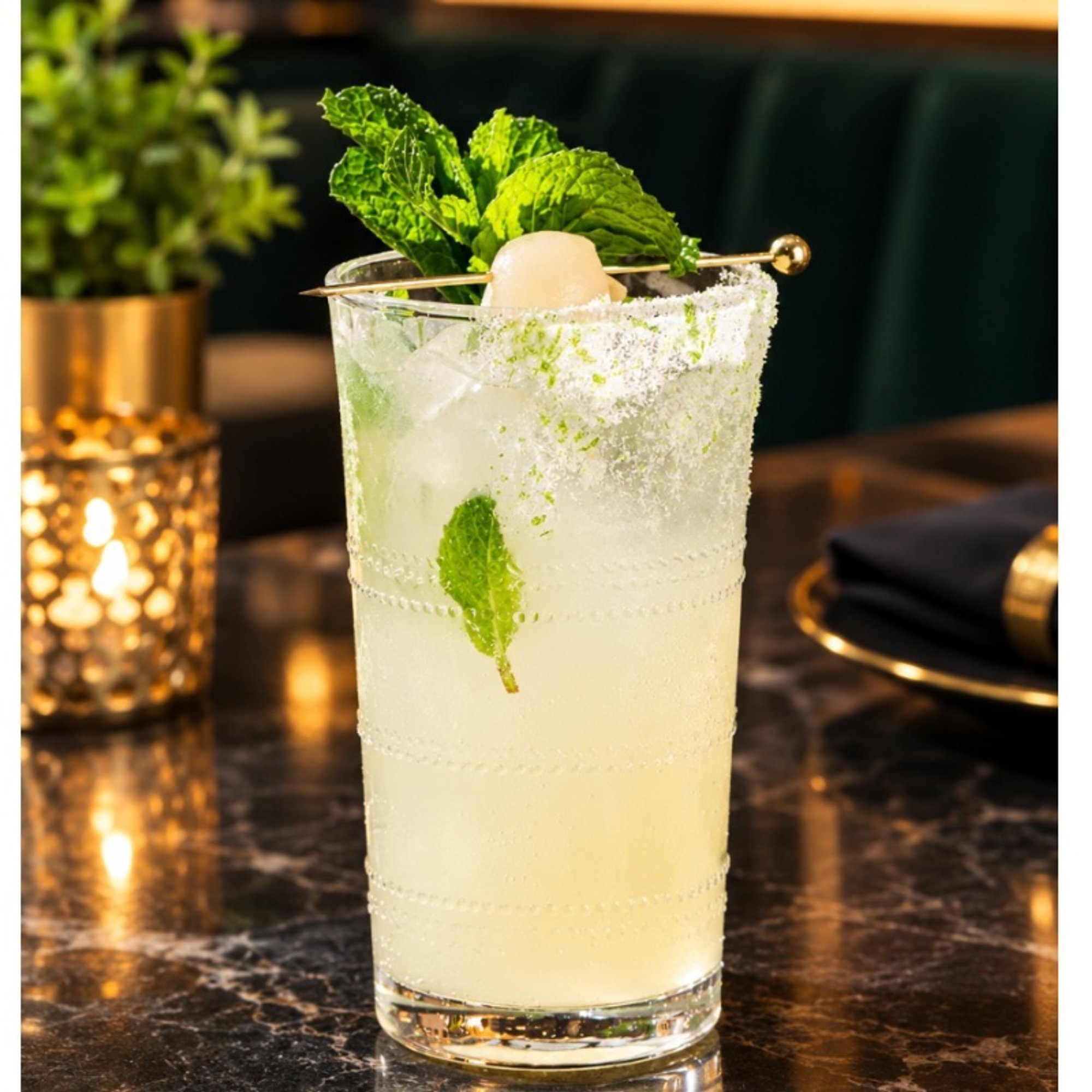 Lychee Mist