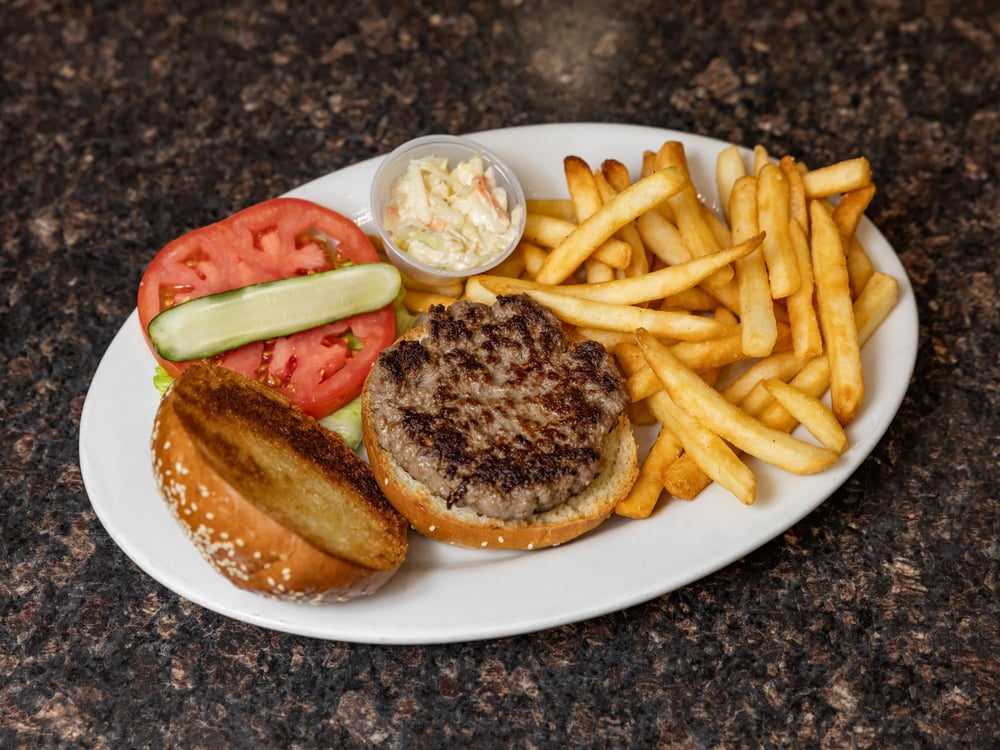 Hamburger