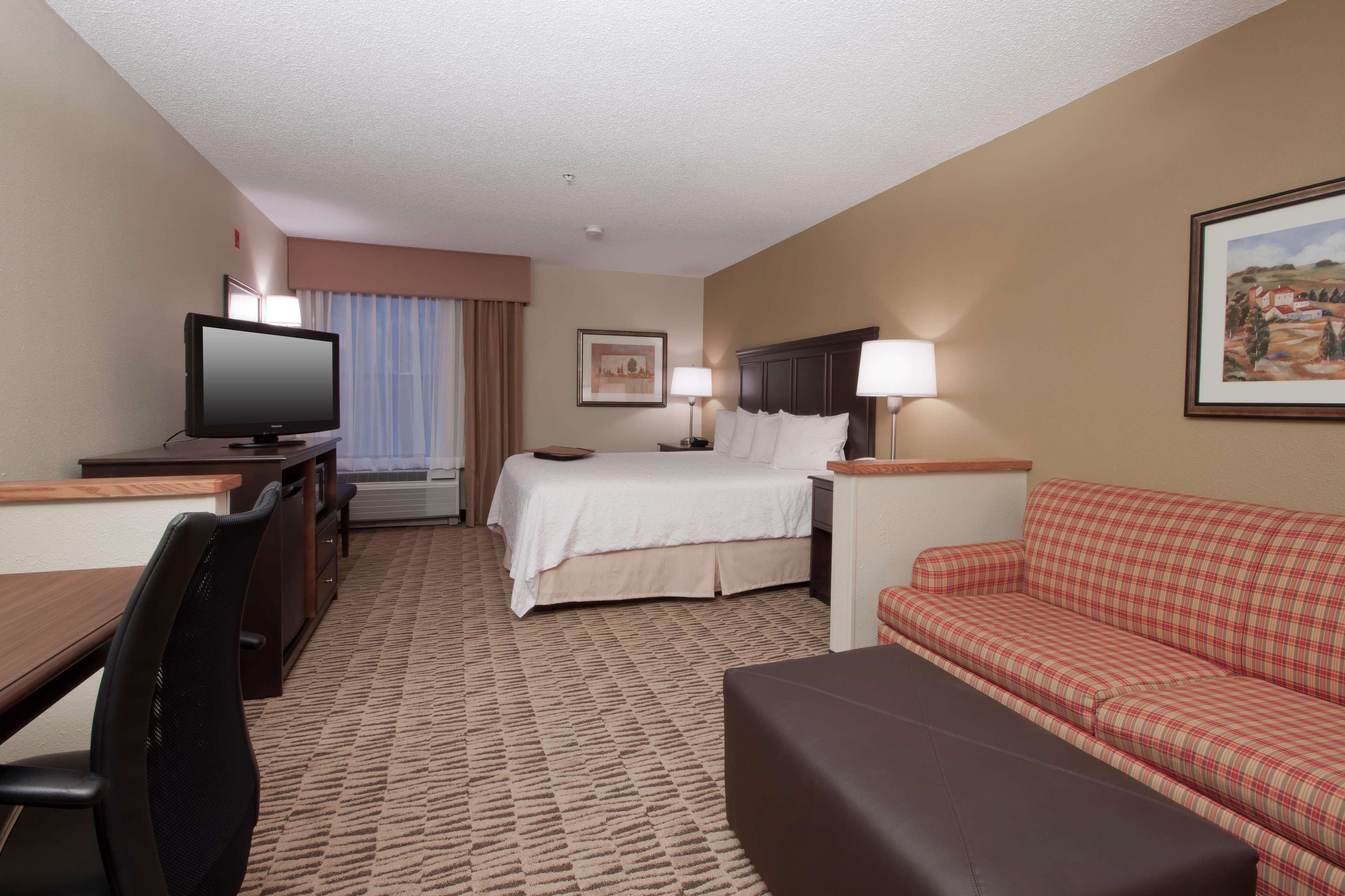 Hampton Inn Jackson Photo