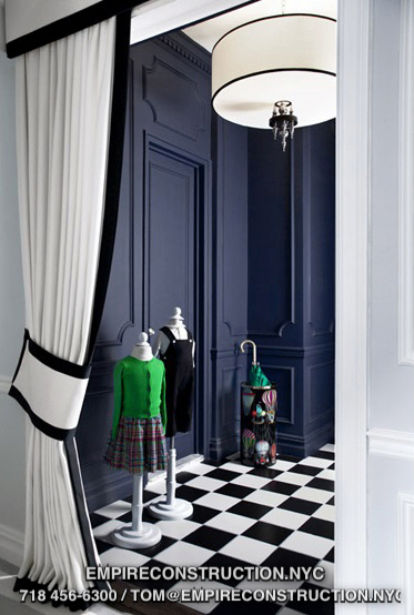 AS SEEN IN VOGUE MAGAZINE !!! Interiors, Living Rooms, Libraries by Empire. Bring your ideas and we will make them into a reality. Libraries, cabinets, european furniture, shelves, drawers, vanities,  entertainment centers,  wardrobes, dressers, storage chests, fireplace mentols build inns, tables, chairs,  beds, floors, paneling, running trims,  casework, decorative woodworking, Planning, interior designing, construction and installation, we will assist you at all steps of the way. 