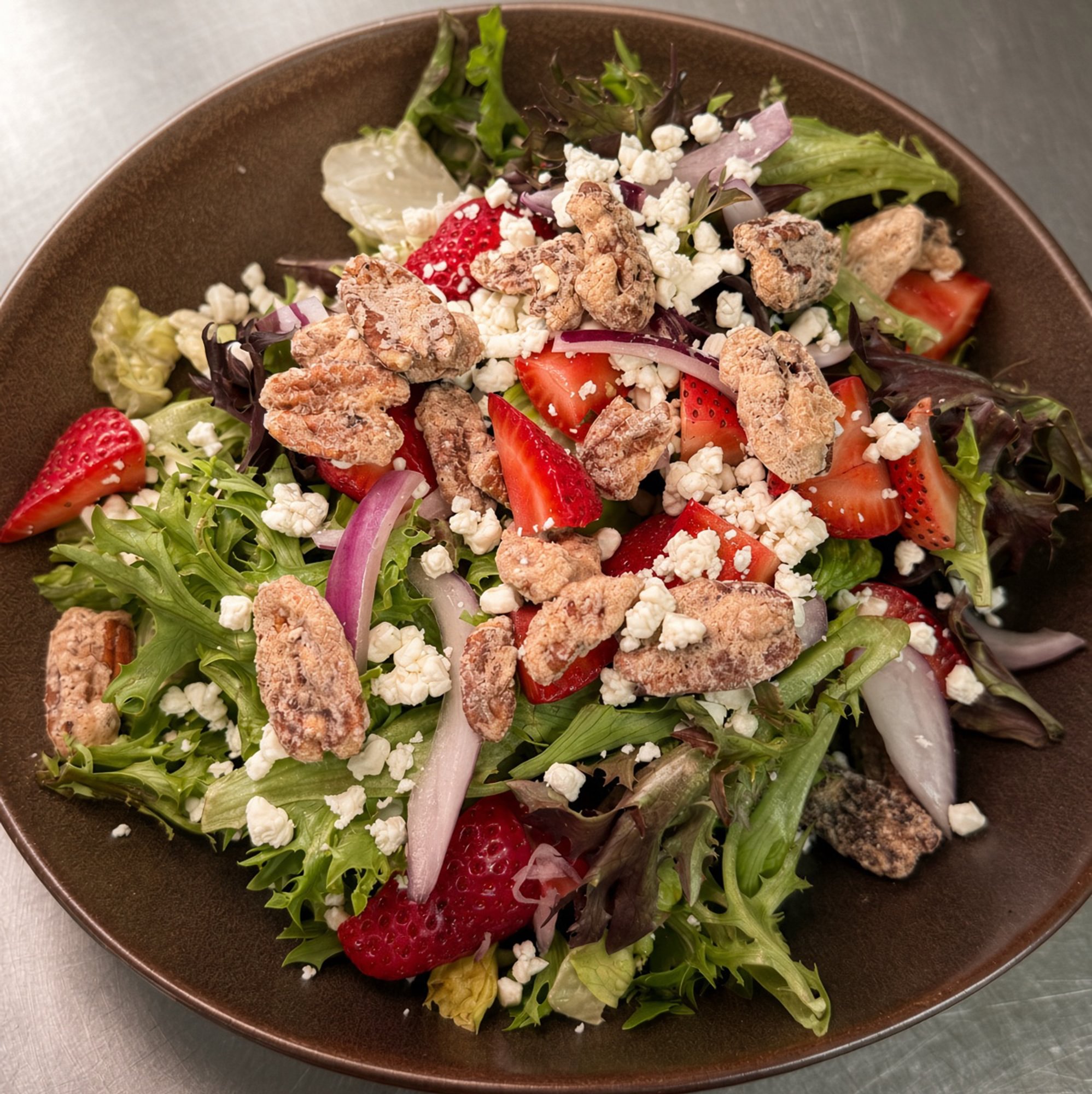 Summer Berry Salad