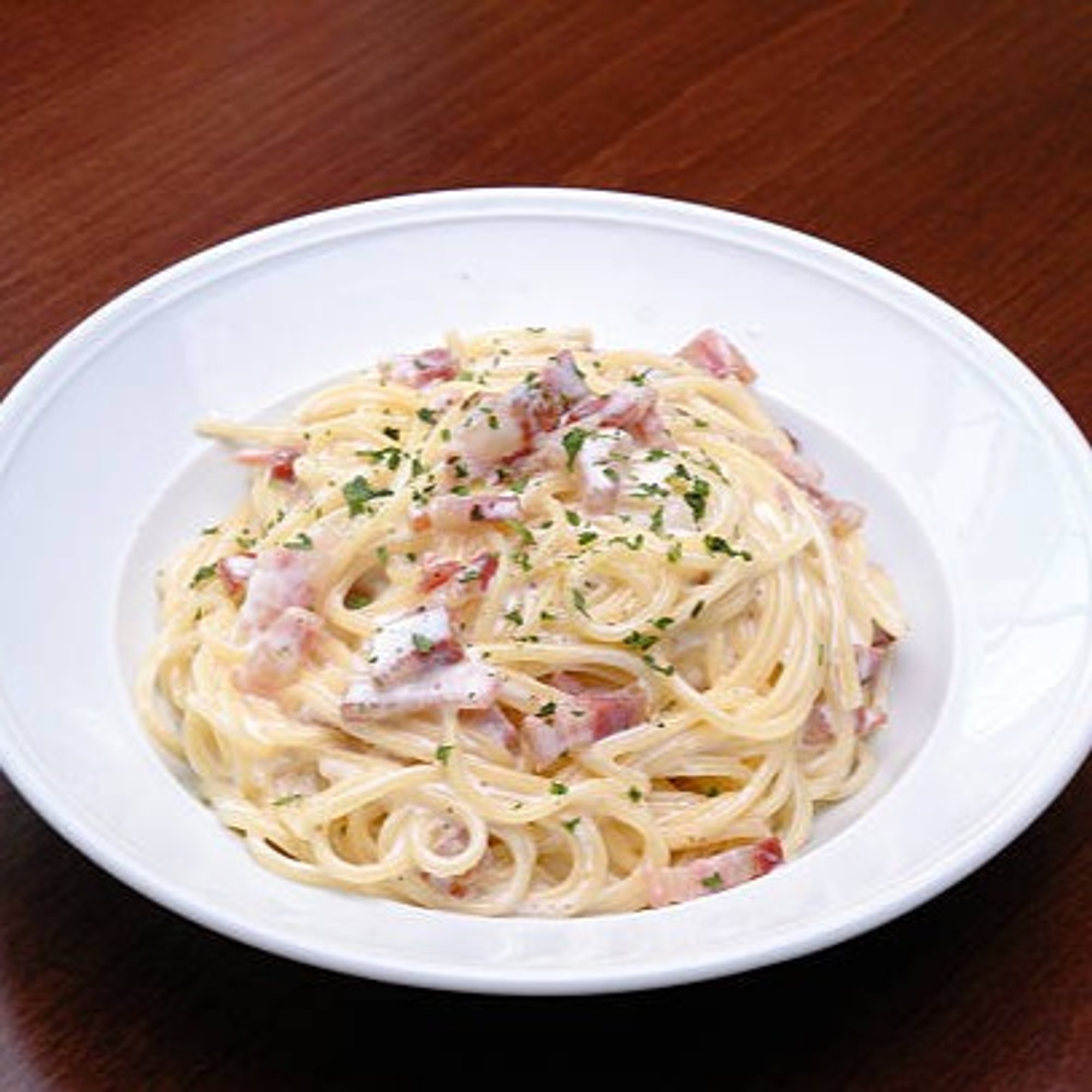 Spaghetti Carbonara