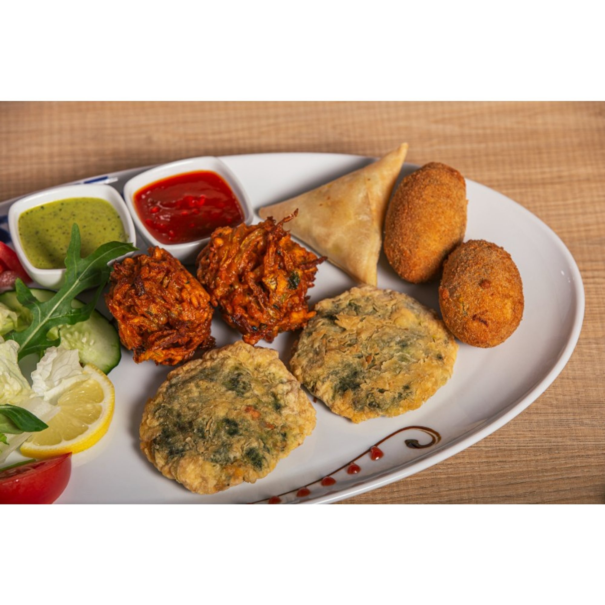 Mix Appetizers