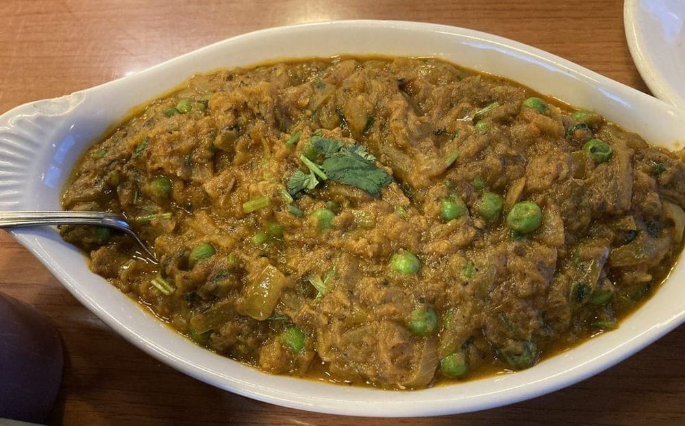 Eggplant Bharta
