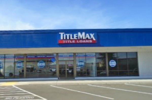 TitleMax Title Loans Photo