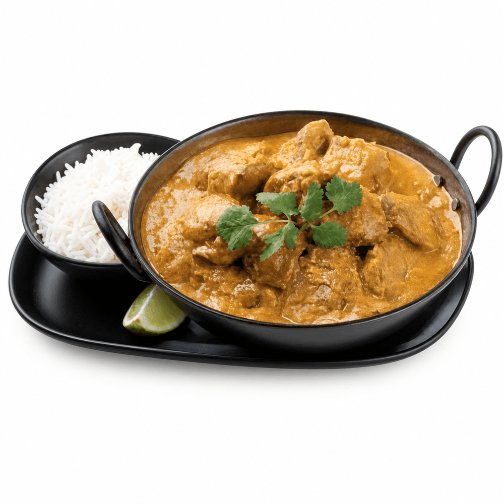 Korma Goat