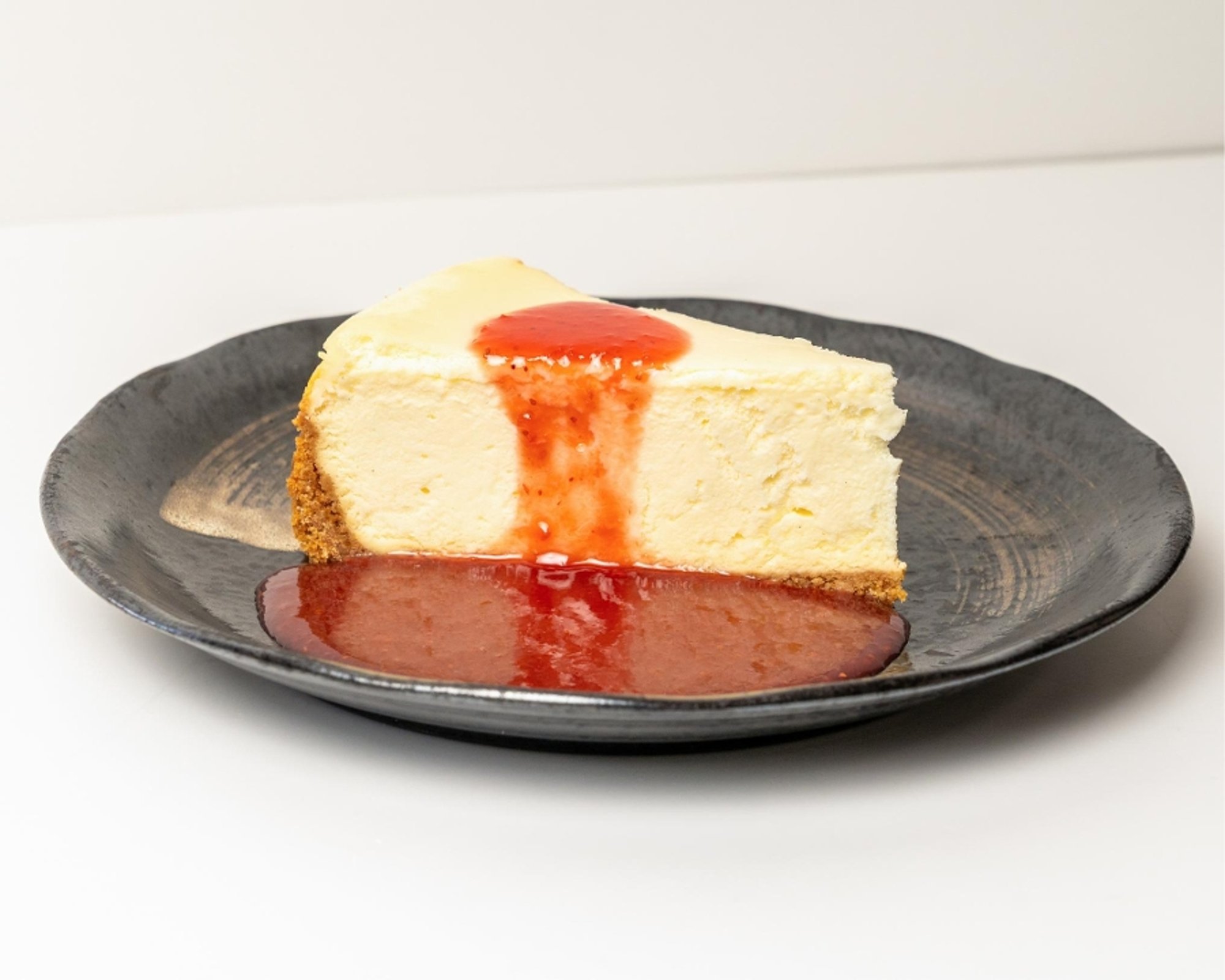 CHEESECAKE STRAWBERRY YUZU