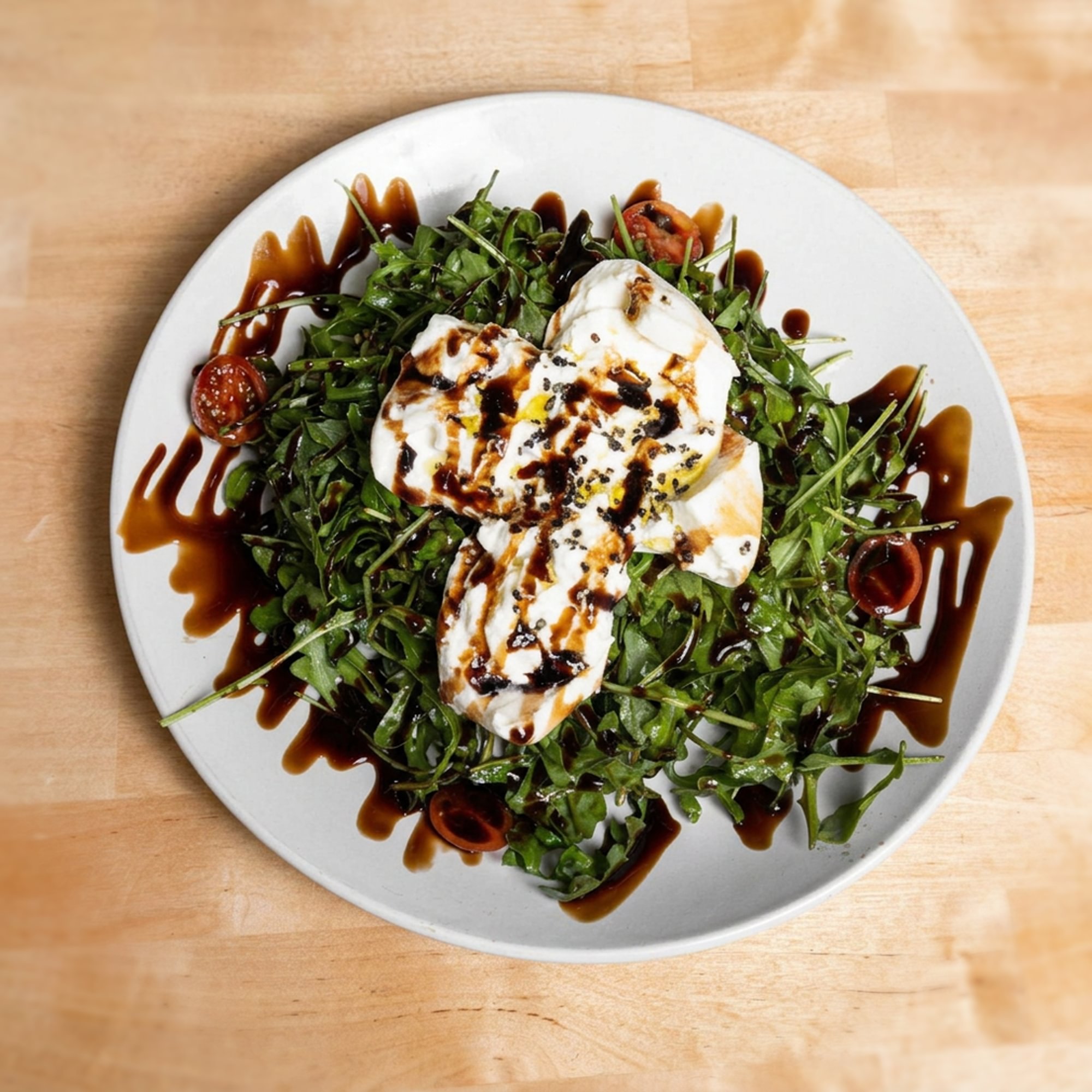 Burrata Salad