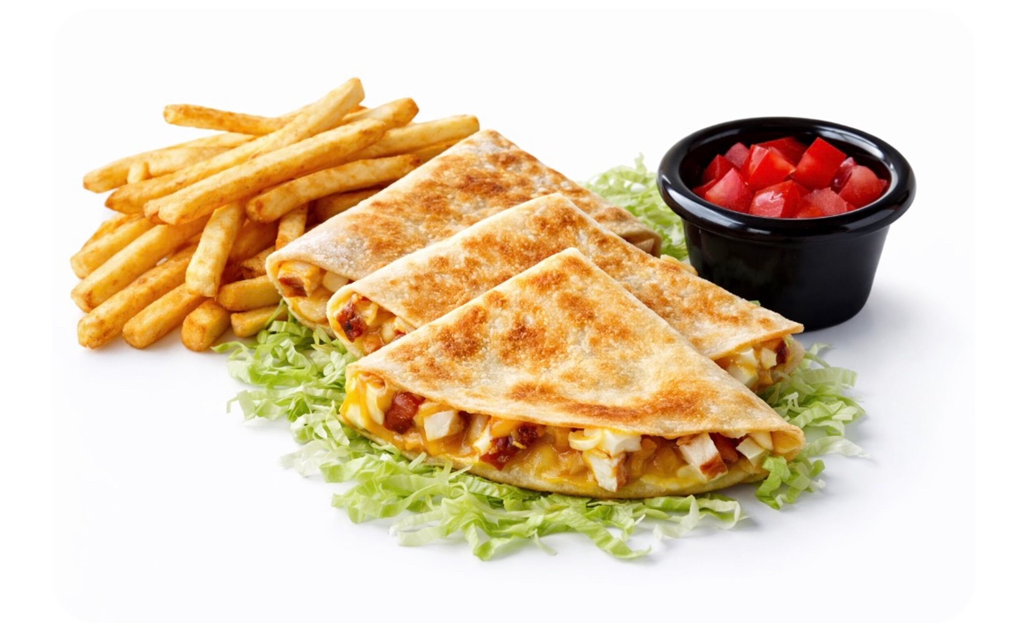 Chicken Quesadilla Junior