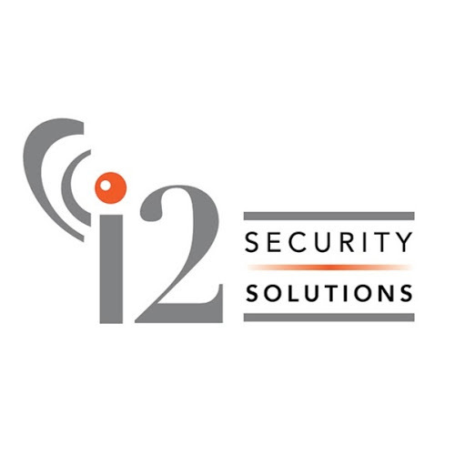 i2 Security Solutions Logo