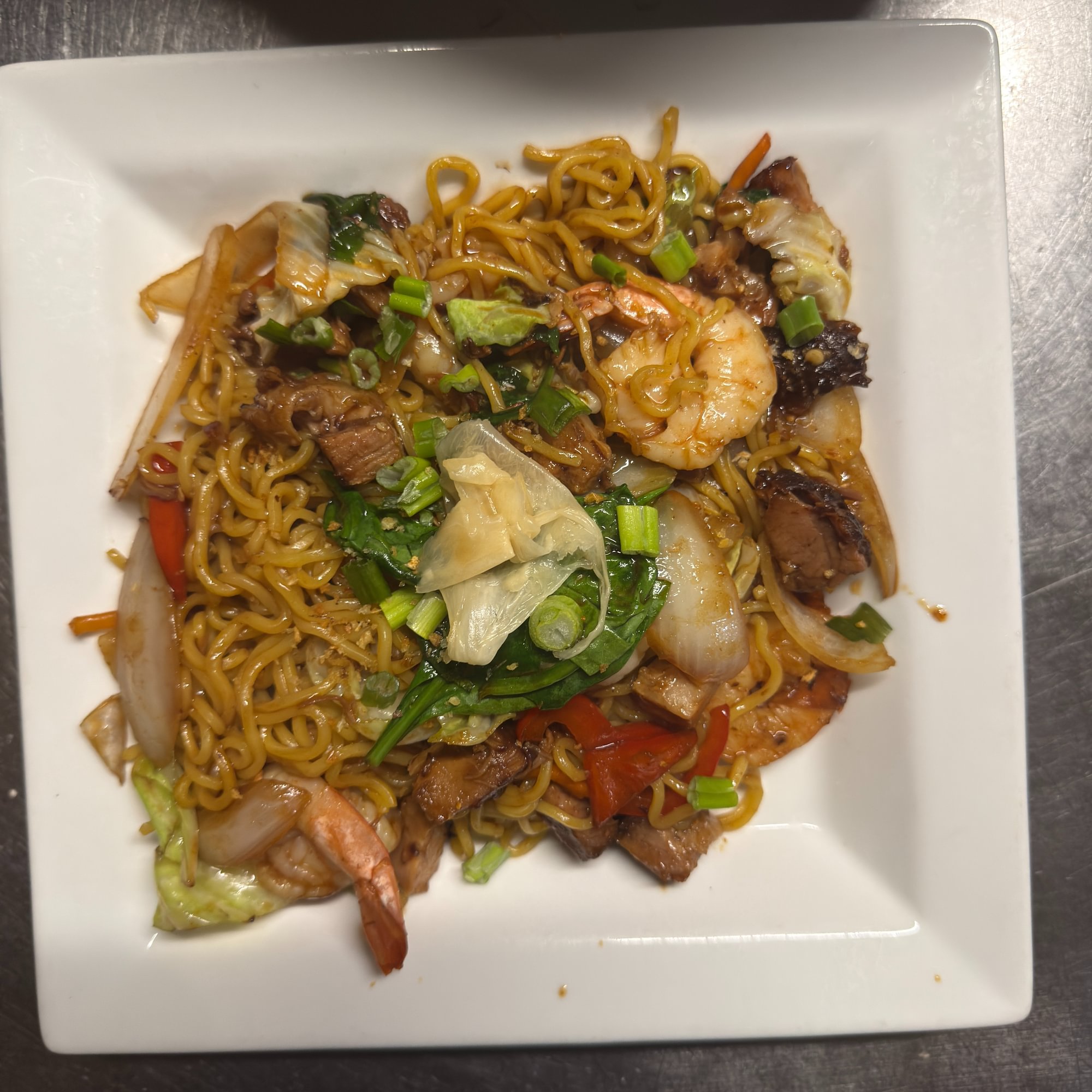 Yaki-Soba