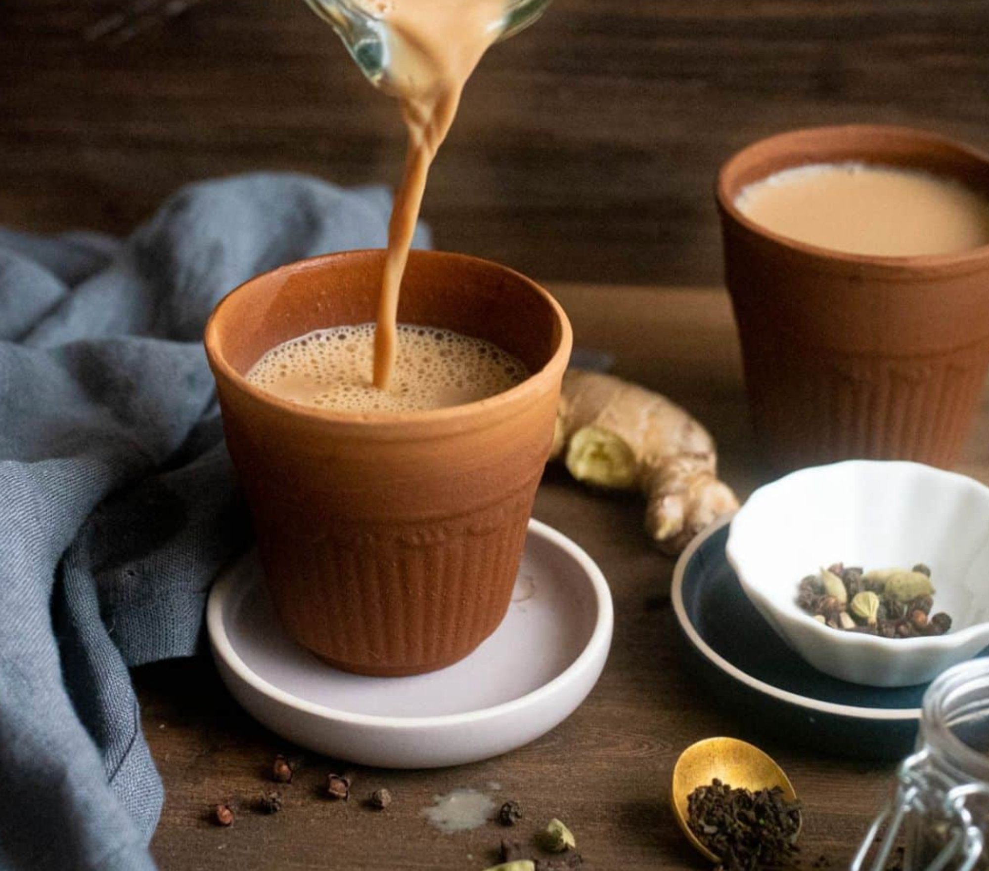 Masala Chai