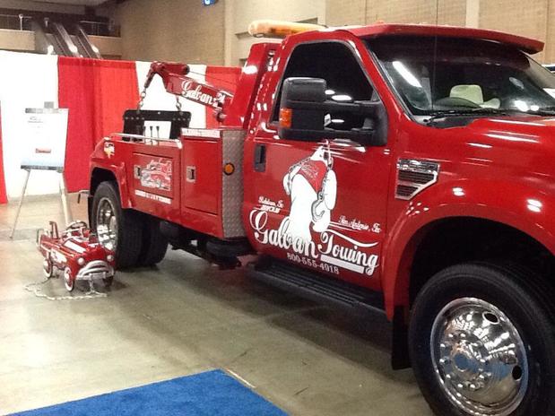 Images Galvan Towing/J.V. Towing
