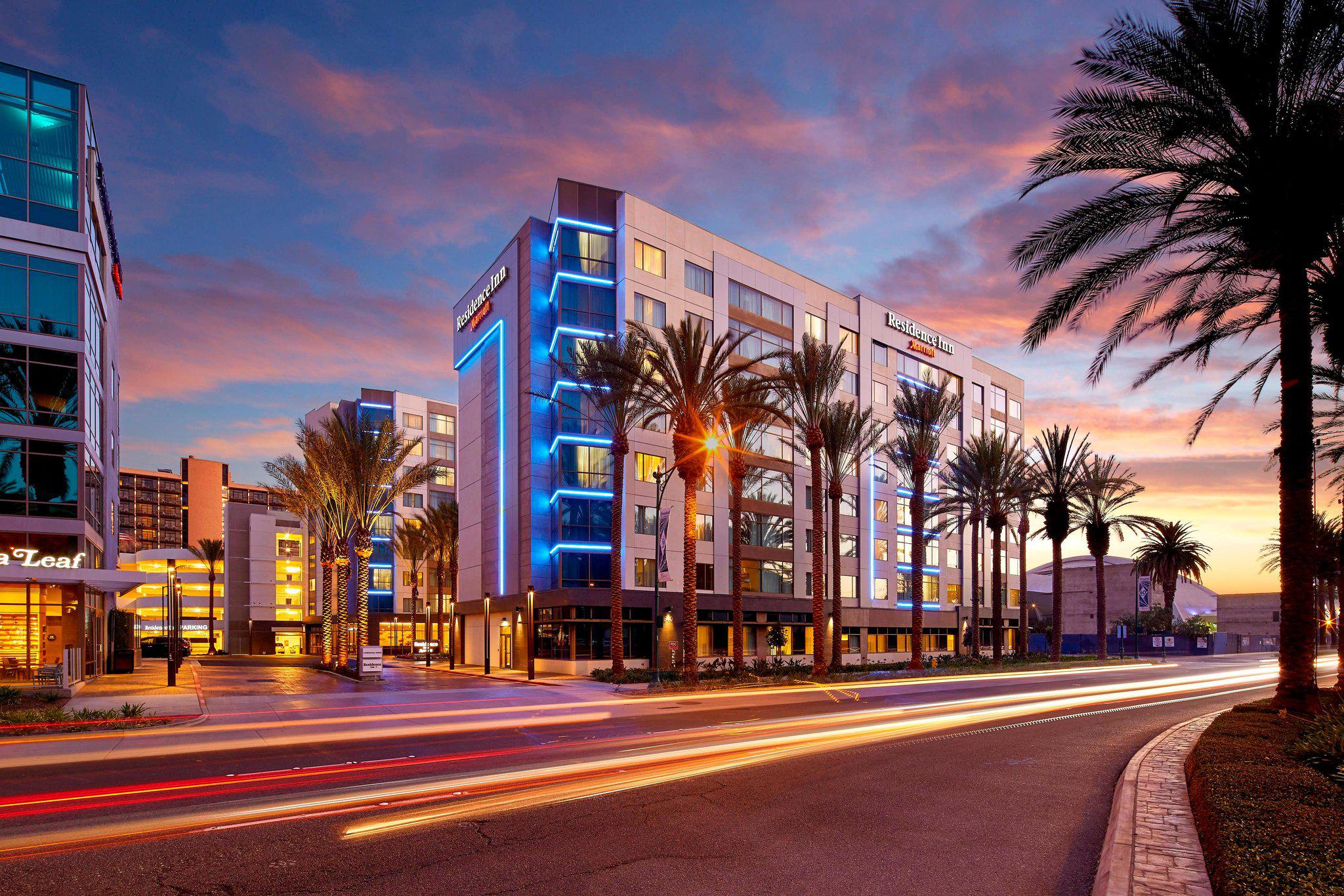 Residence Inn by Marriott at Anaheim Resort/Convention Center Photo