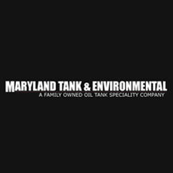 Maryland Tank &amp; Environmental Logo