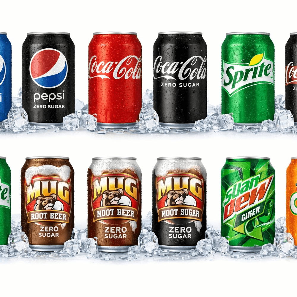 Sodas