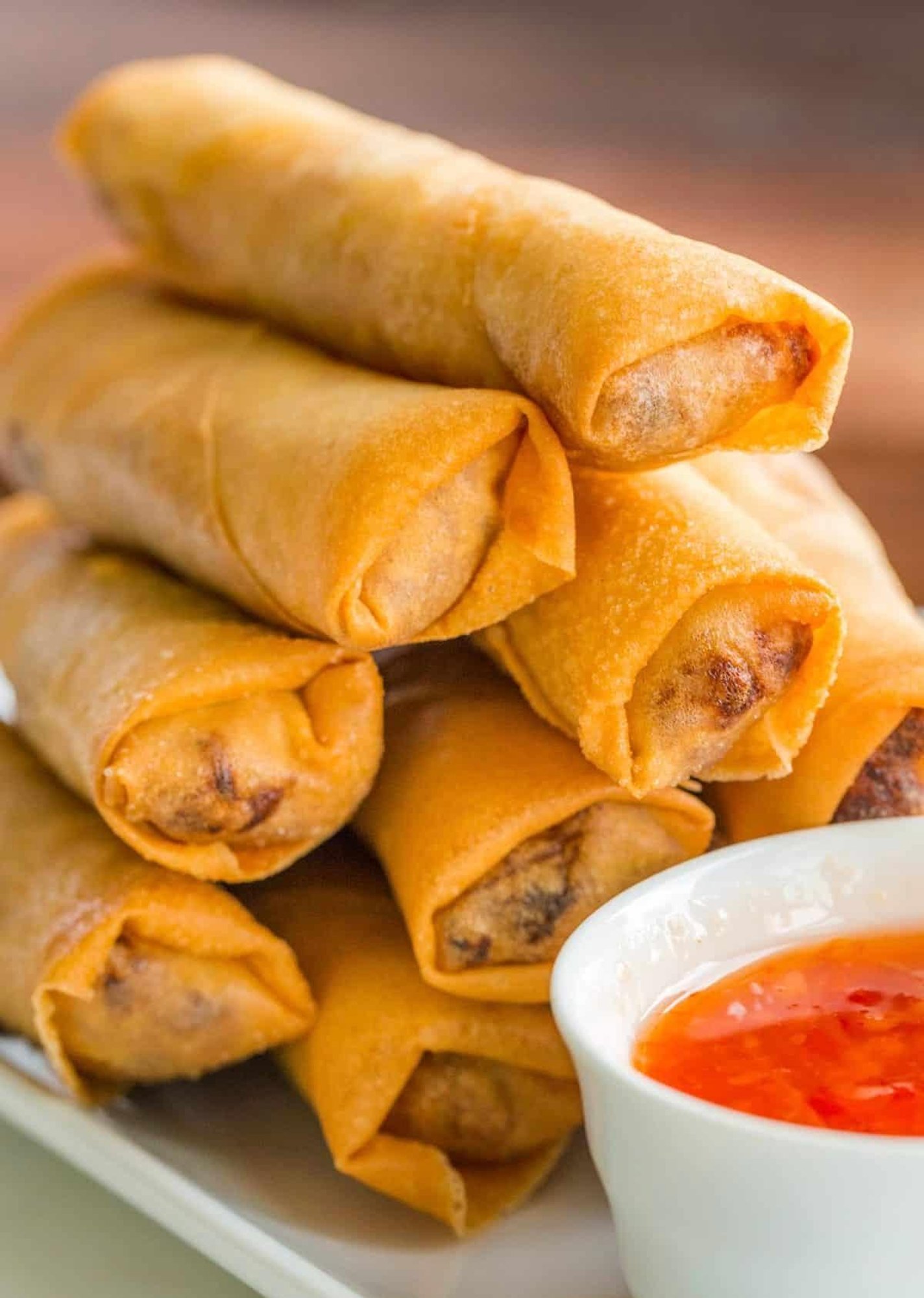 Fried Eggroll (2 pieces)