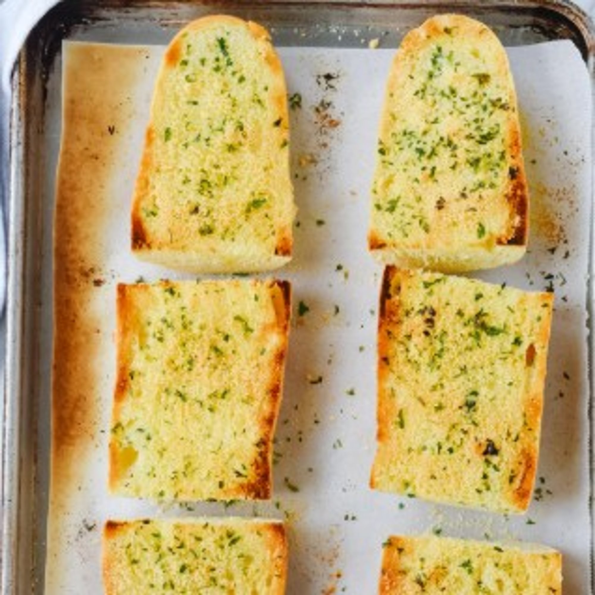 Garlic Bread