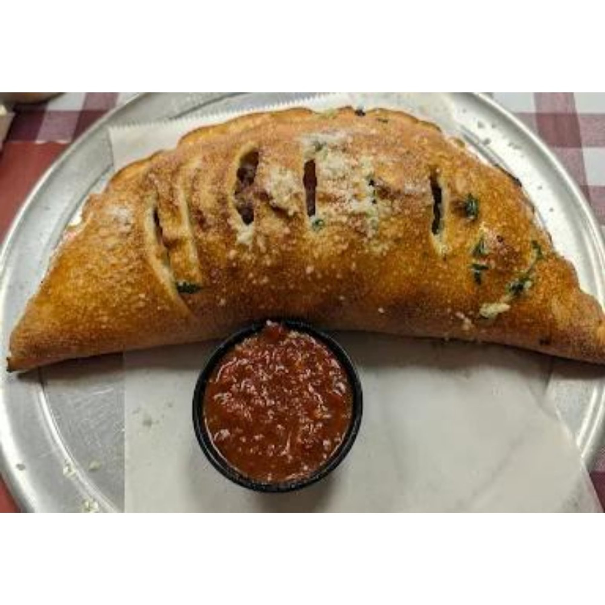 House Favorite Calzone