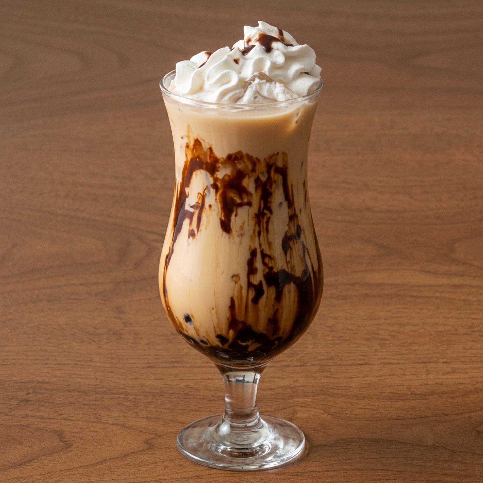 Brown Sugar Milk Tea Boba
