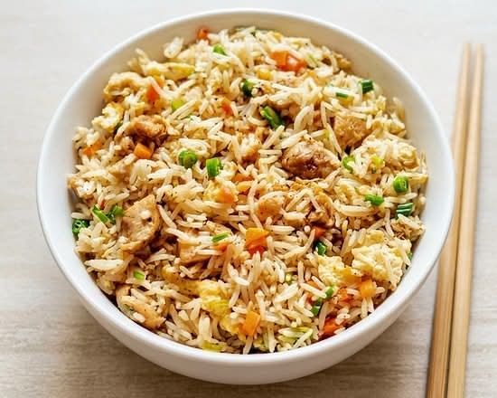 Special Chicken Fried Rice
