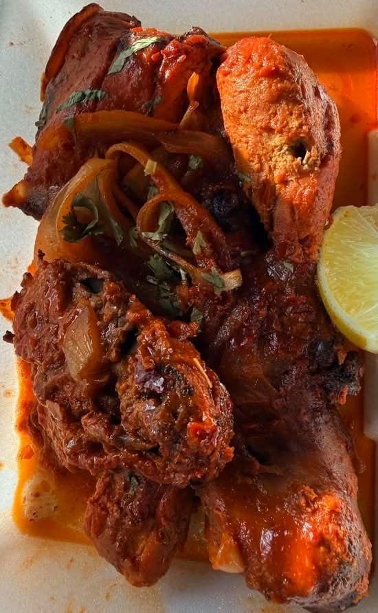 Chicken Tandoori