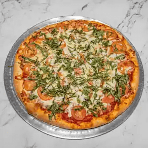 Pizza Margarita Style (Small)