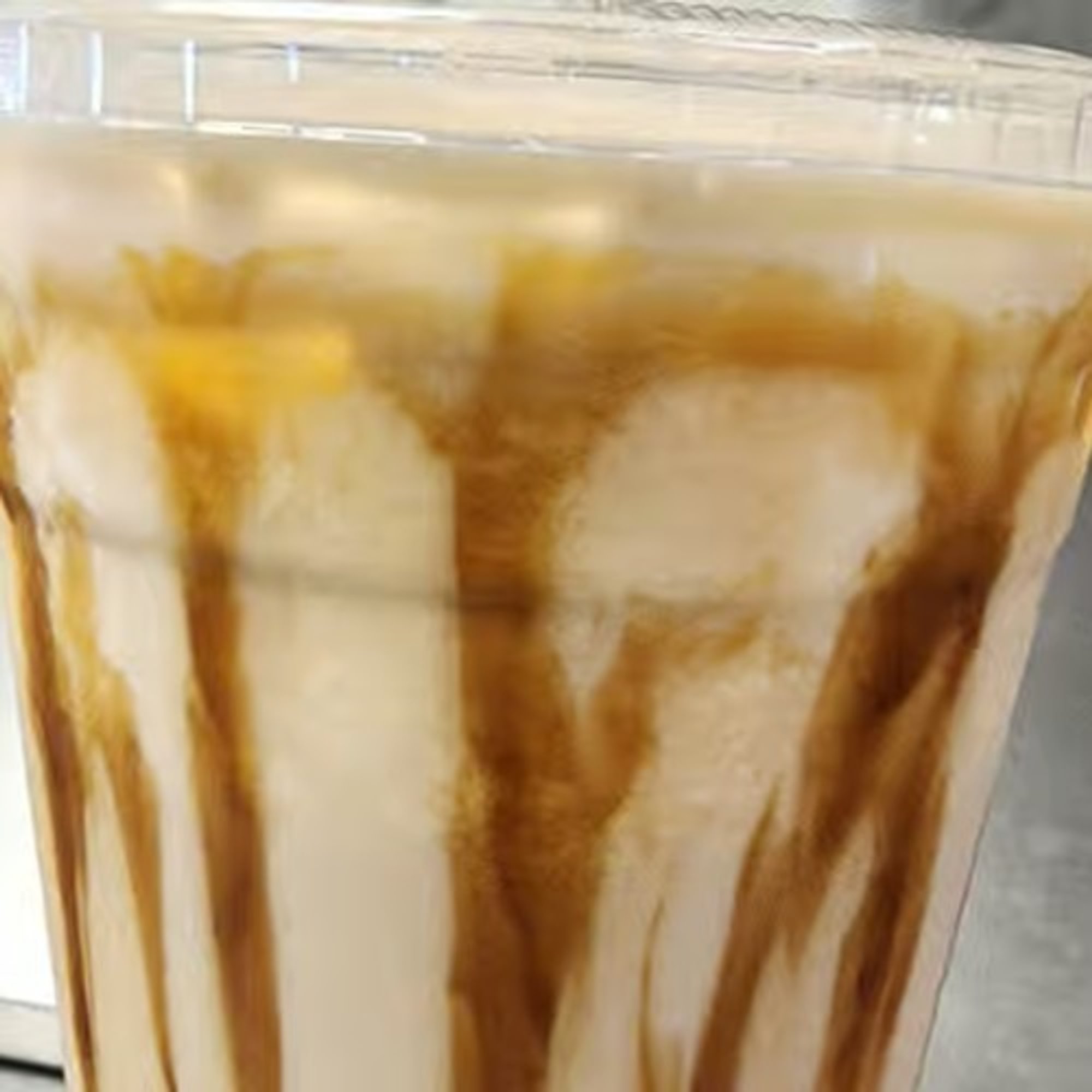 Brown Sugar Boba Milk Tea