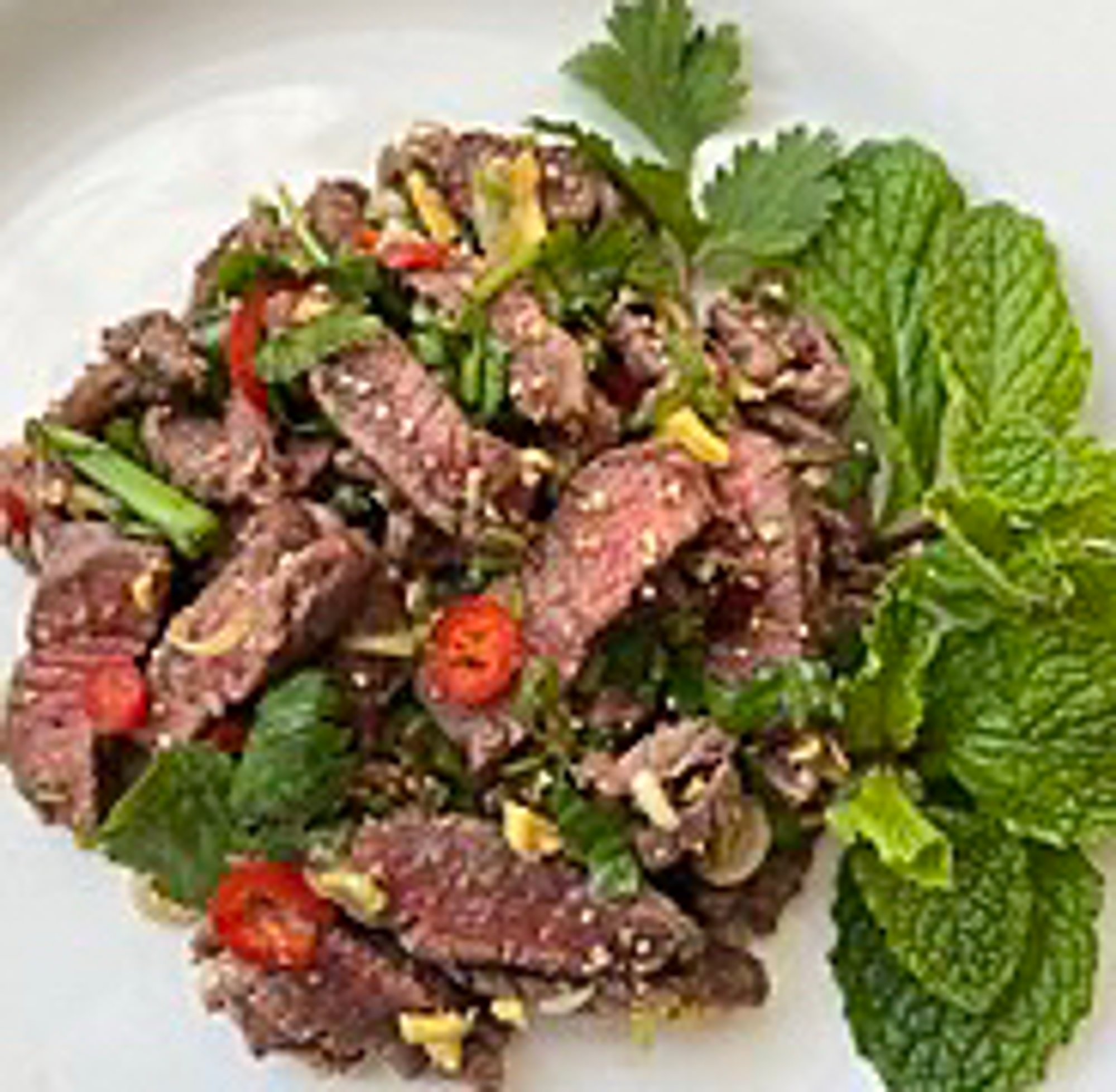 Beef Salad