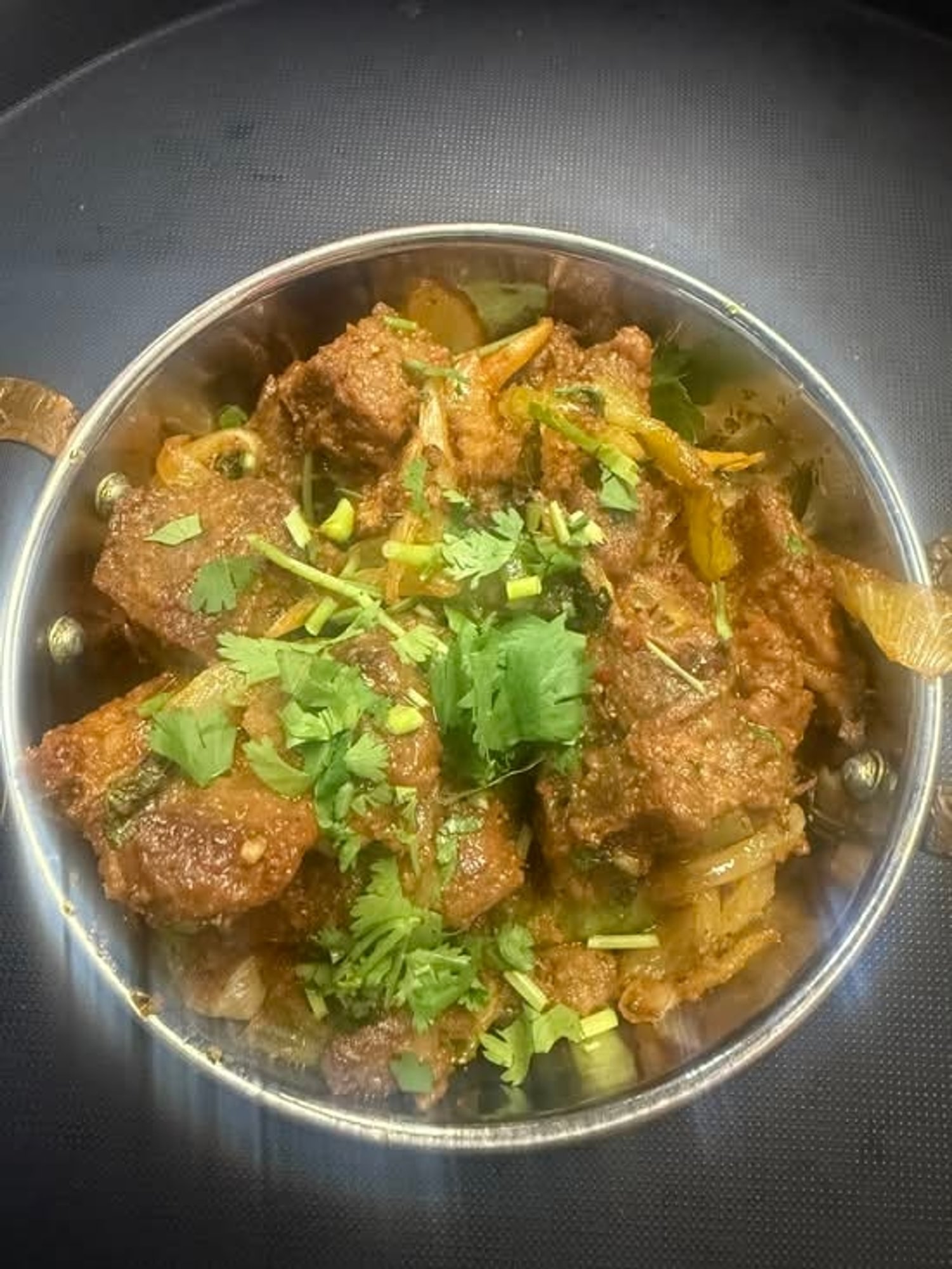 Lamb Fry