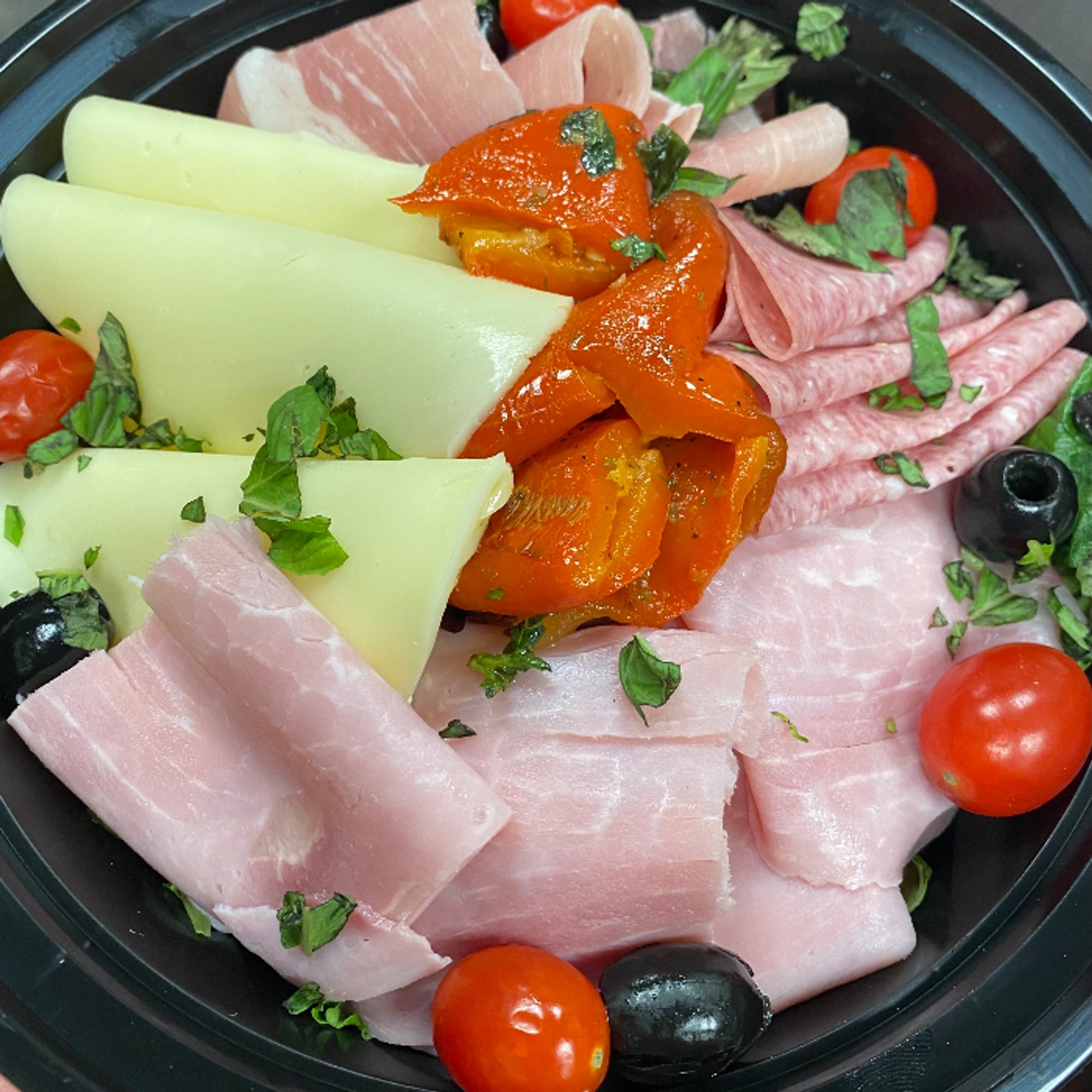 Cold Antipasto