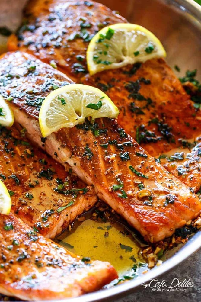 Salmon - Regular