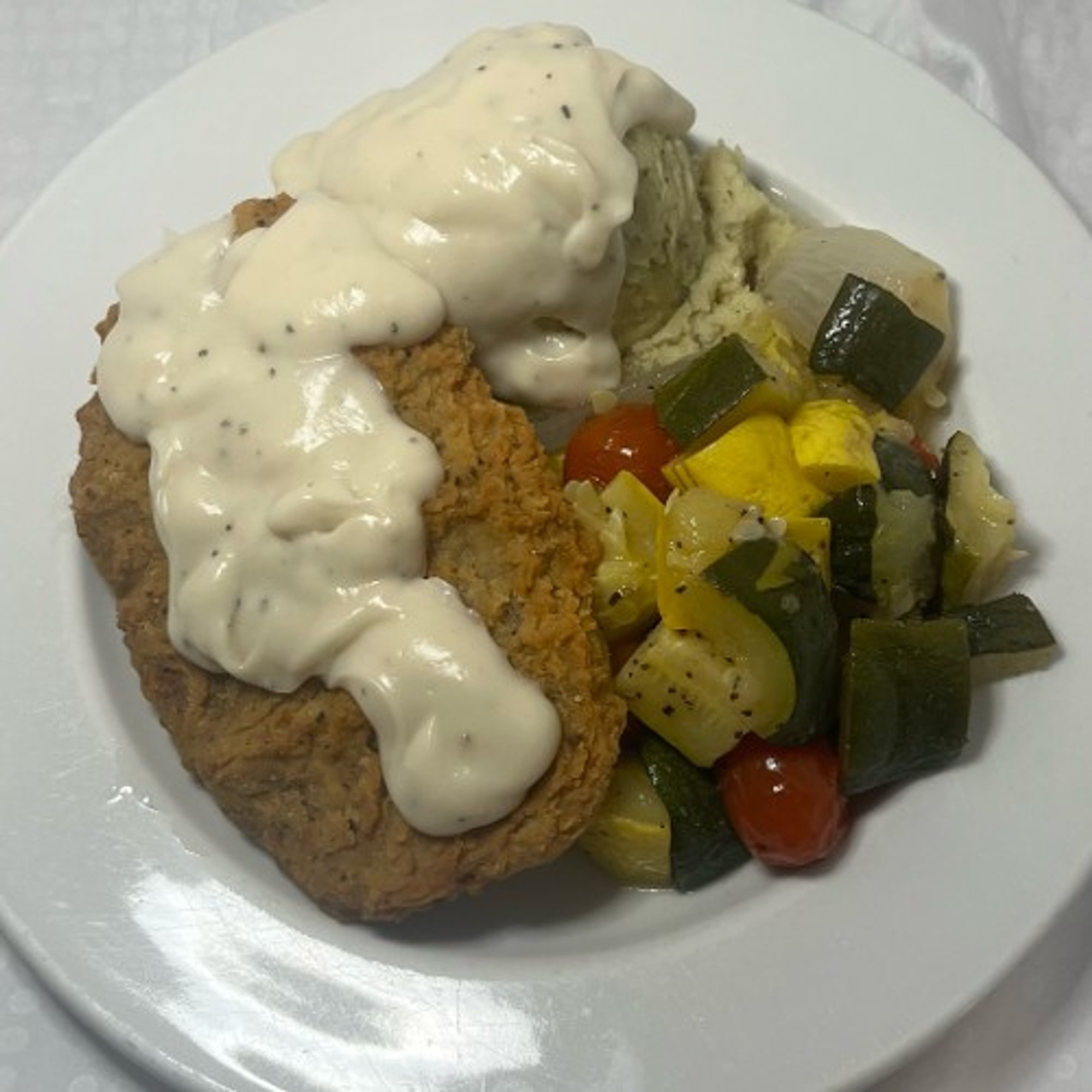 Chicken Fried Steak
