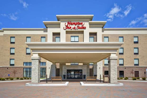 Images Hampton Inn & Suites Detroit/Warren