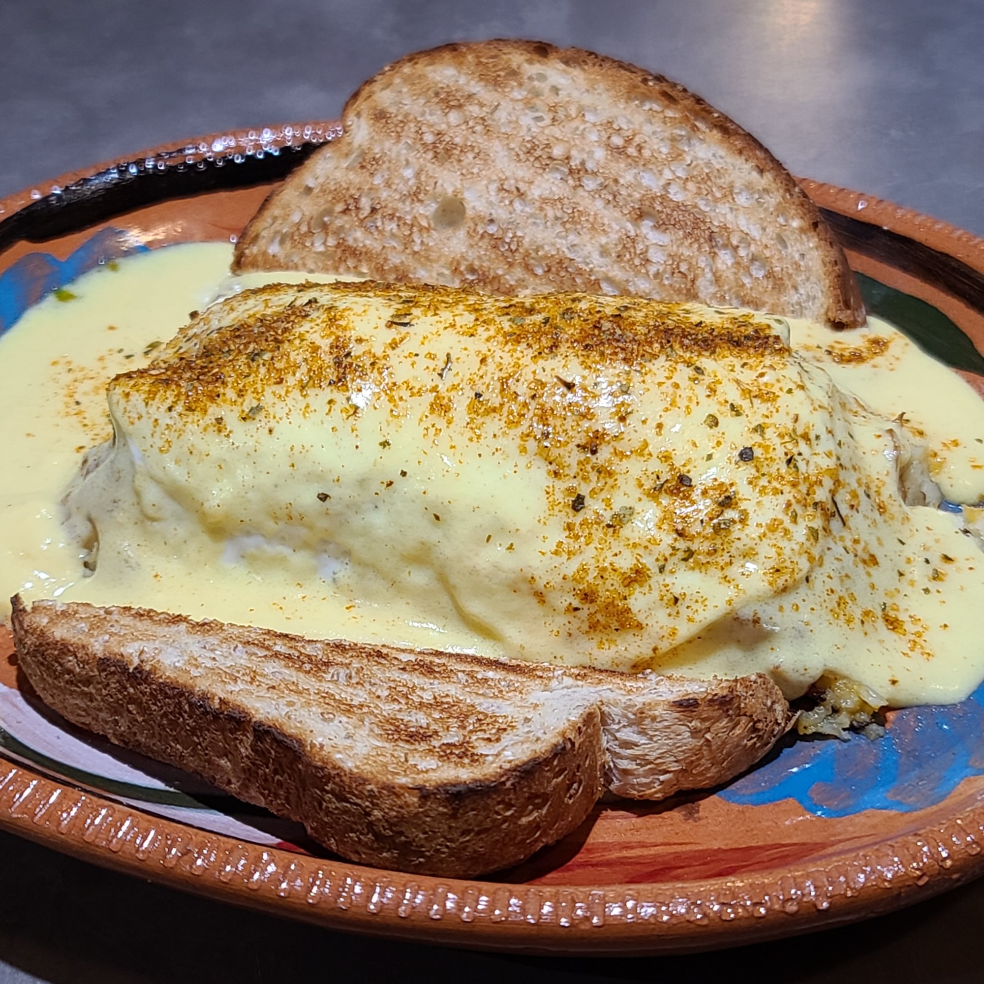 Cajun Breakfast