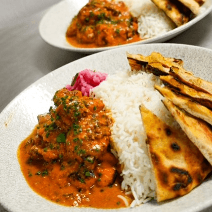 Chicken Tikka Masala
