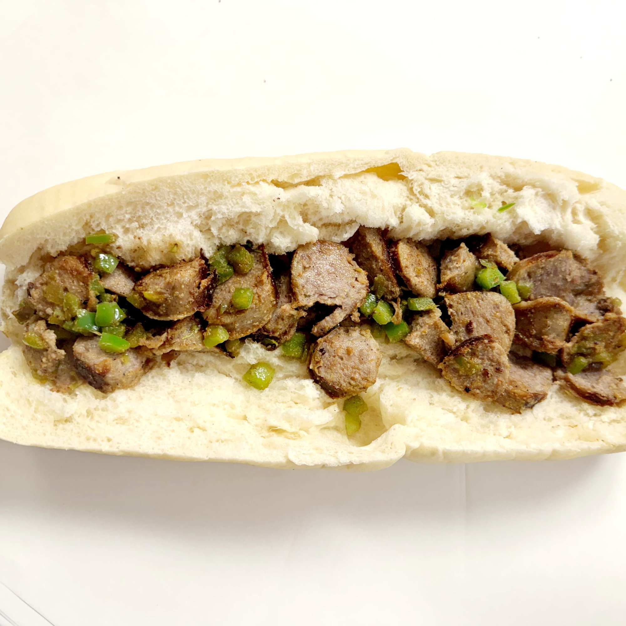 Italian Sausage Sub