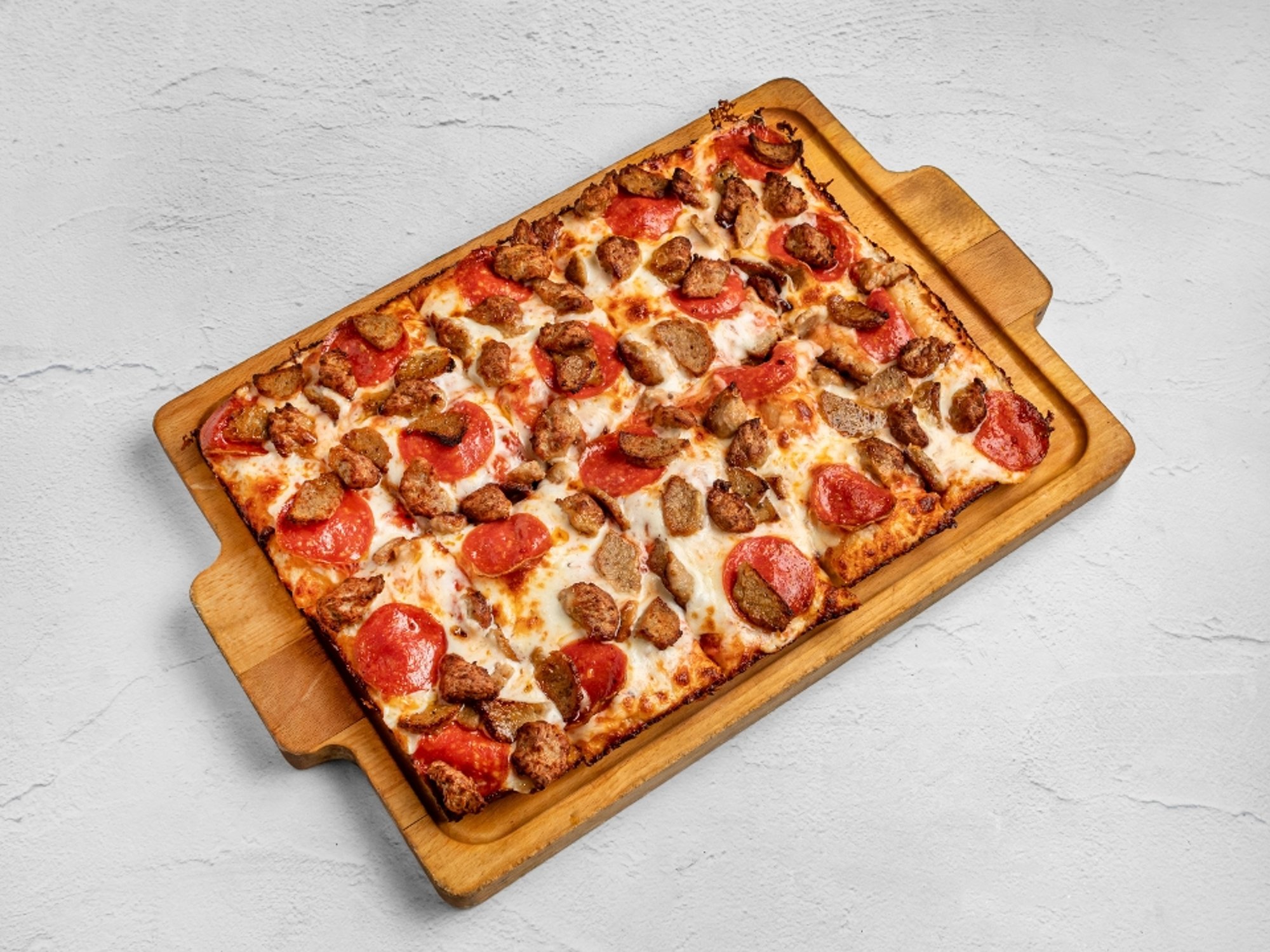 Meatball Supreme