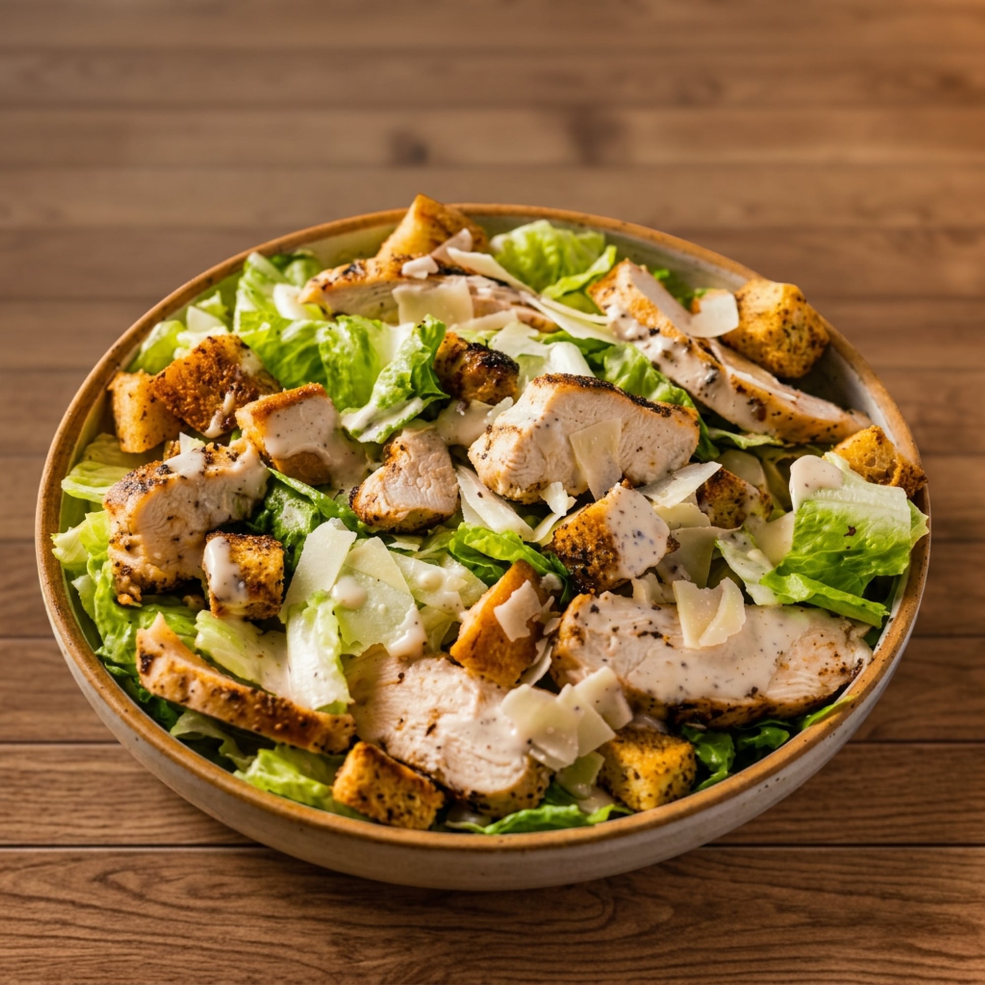 Chicken Caesar Salad